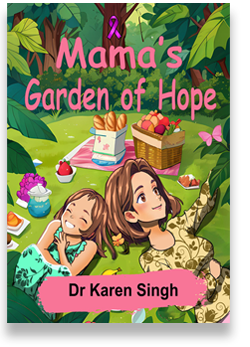 Mama's Garden of Hope a book by Dr Karen Singh